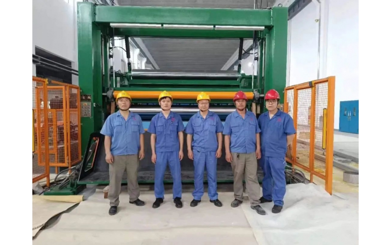 仙鶴股份有限公司機電修工段上榜！